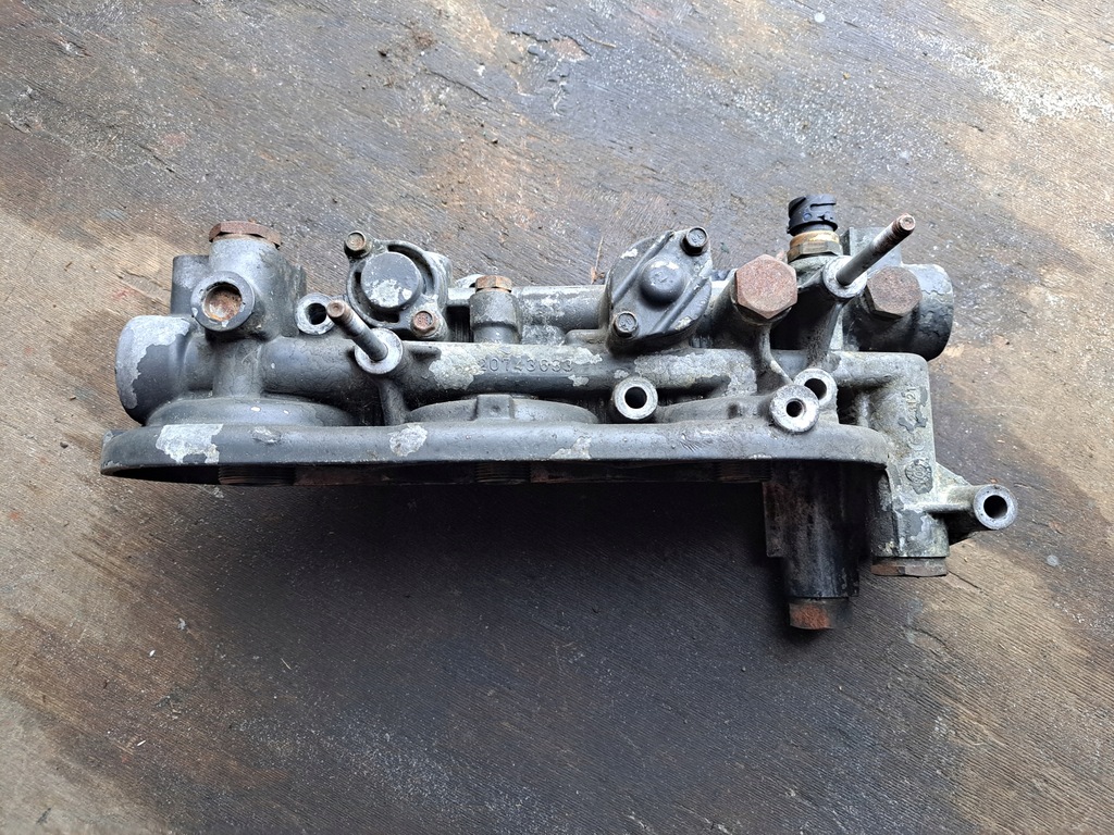 фото №1, Основа фільтрів оливи volvo fm 9 renault premium dxi 11