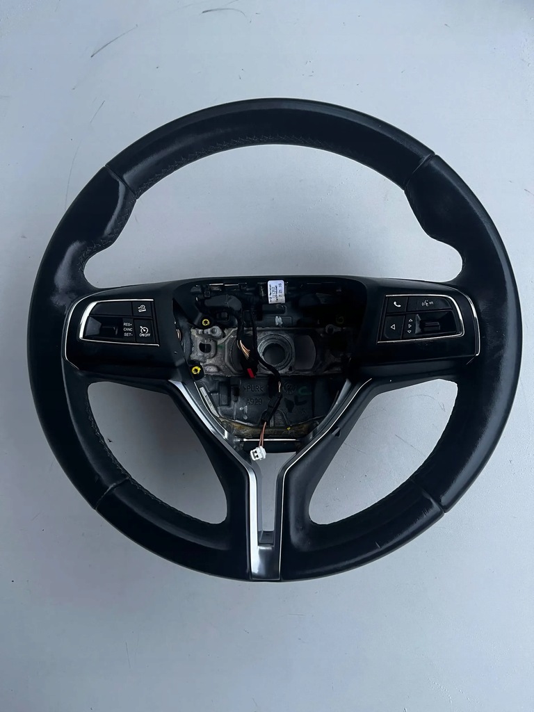 фото №1, Maserati levante воздуховод 2017-