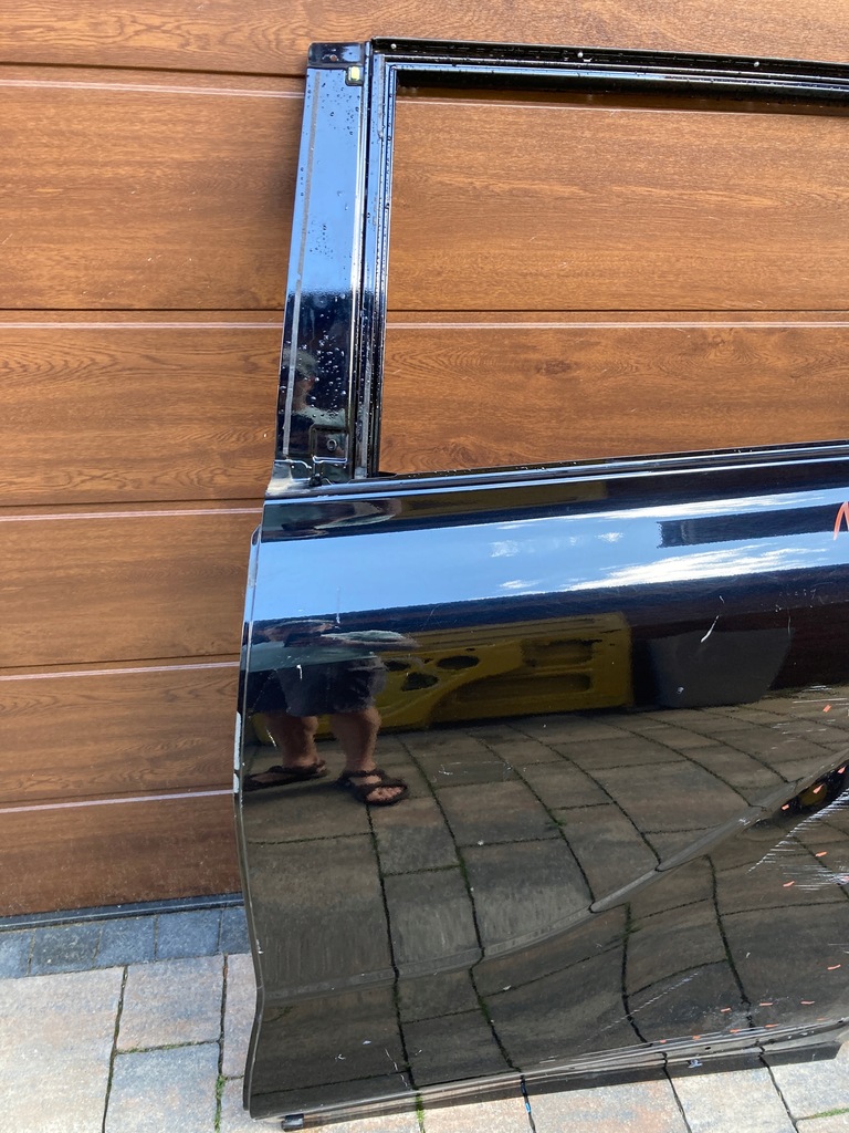 фото №8, Org! дверь задняя задние левая toyota highlander 2019-