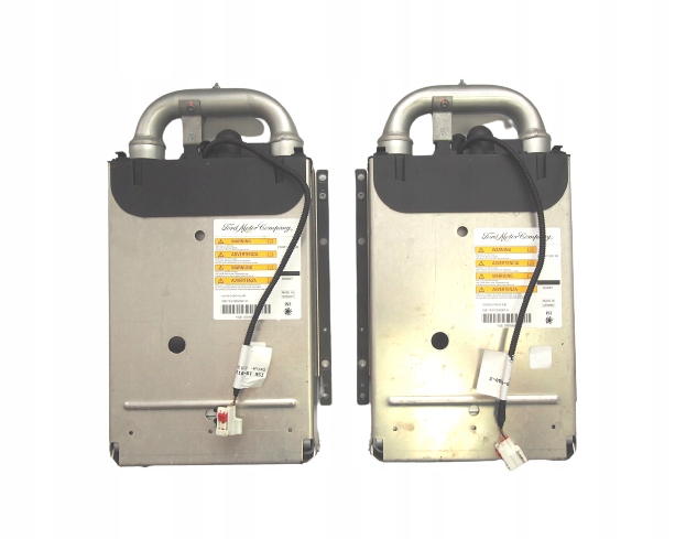 фото №1, Подголовник пиротехнический ford focus mk2 cabrio