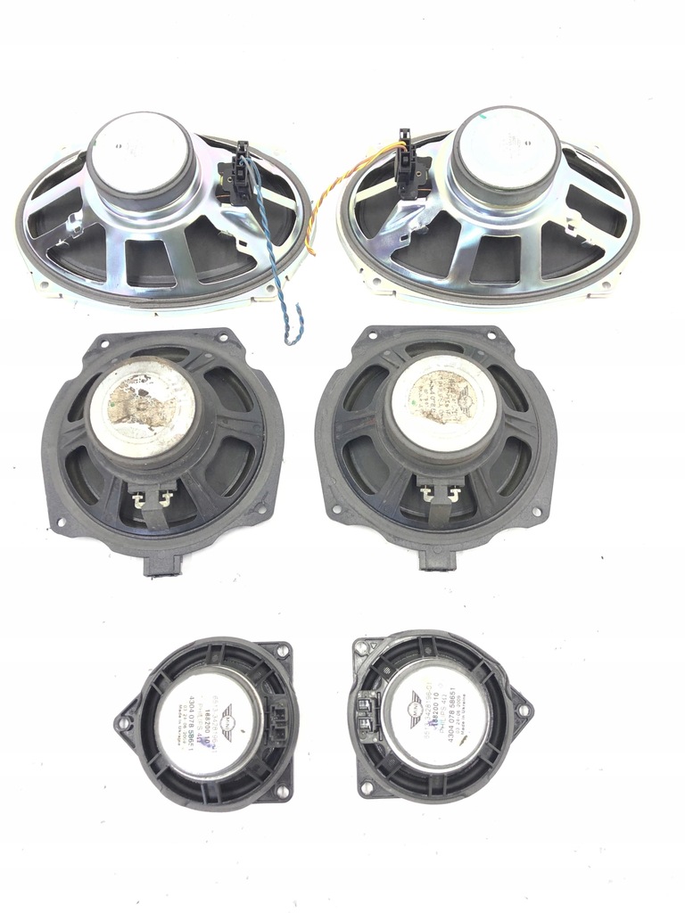 фото №2, Динамики kpl. mini cooper d r56