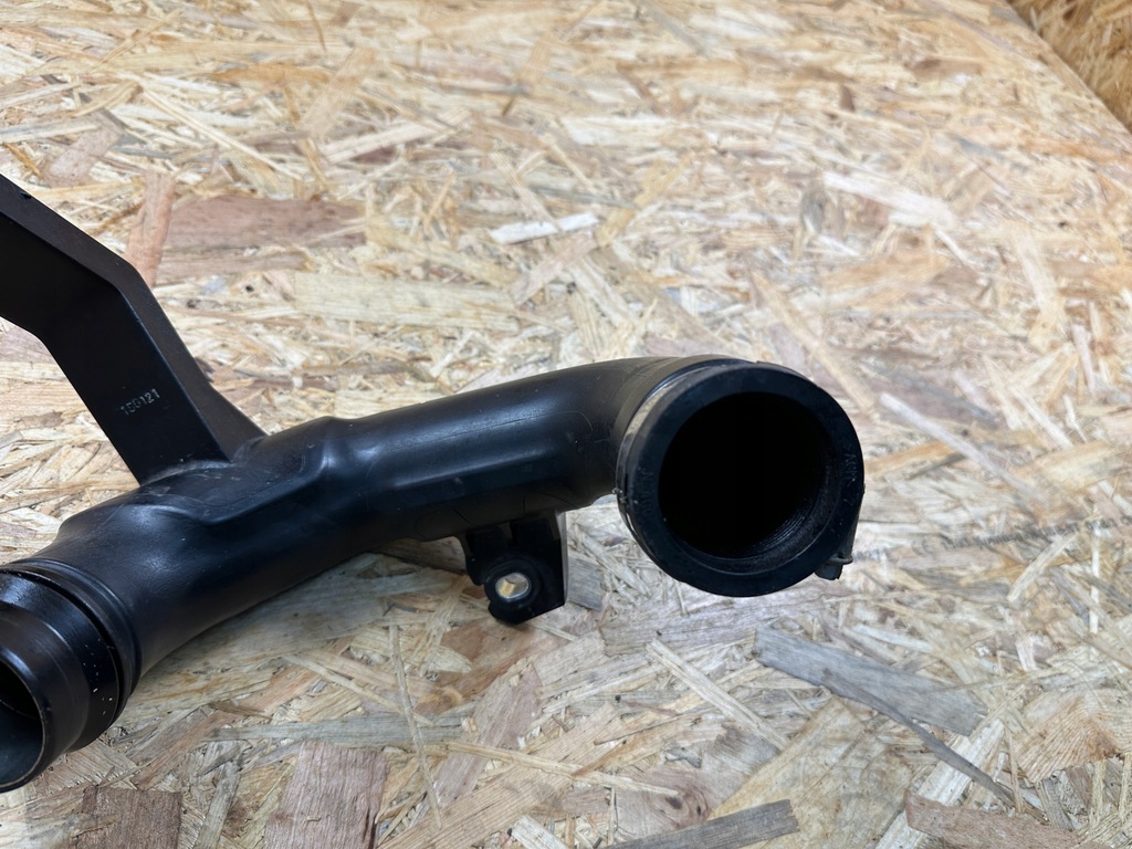 фото №9, Впуск труба шланг воздуха интеркулер infiniti q50 14460-4gc0c