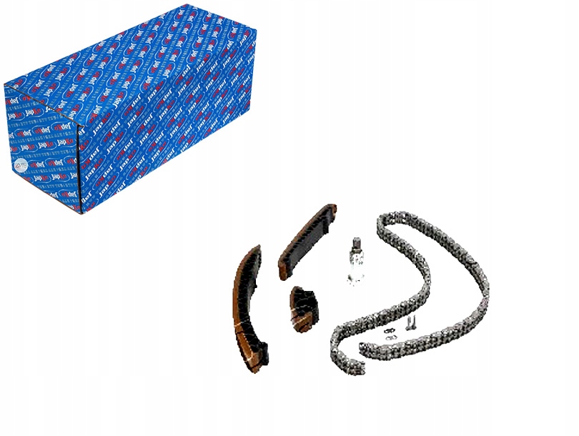 фото №1, Japko kjk0500 набір ланцюга розподільного валу