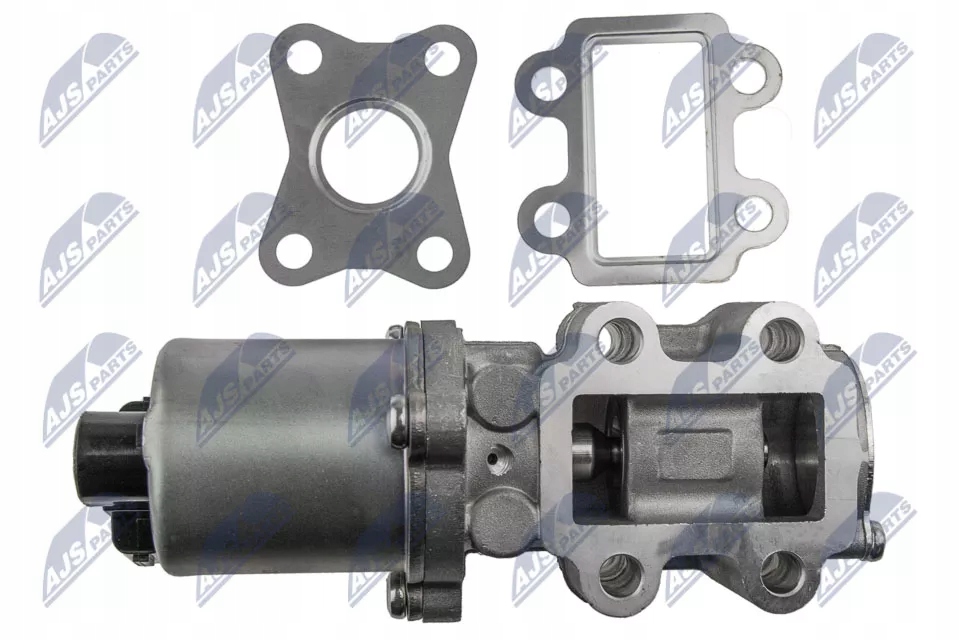 фото №9, Клапан egr рециркуляции выхлопных газов lexus is ii 2.2d 2005-2012