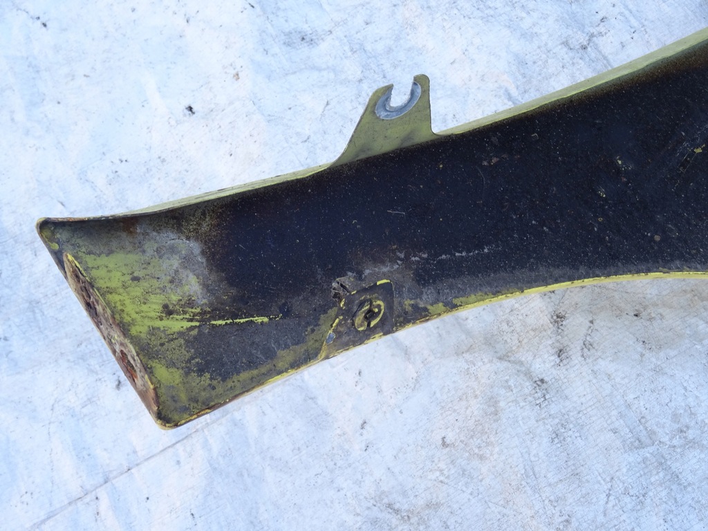 фото №15, Крила перед лівий skoda fabia ii 2 roomster 6226