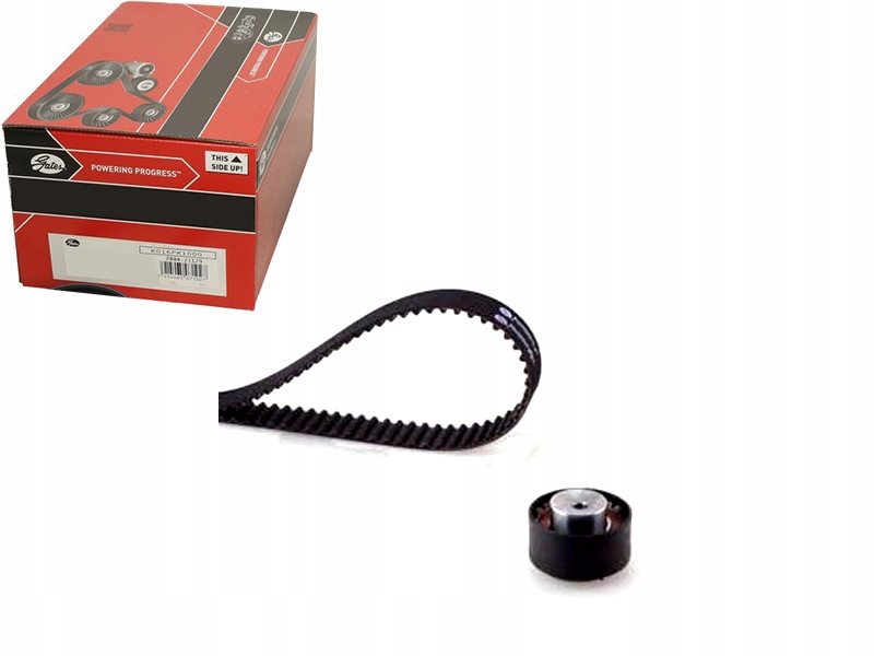 фото №1, Комплект - набор ремень распределительного вала [gates]