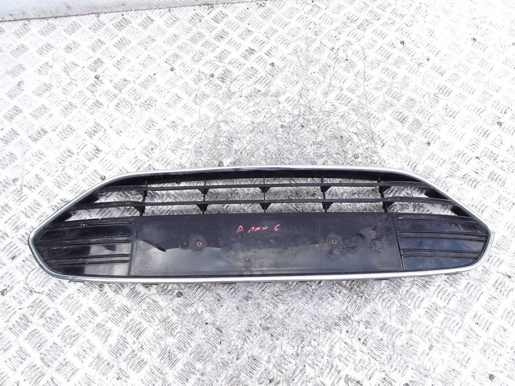 фото №1, Решітка радіатора радіатора решітка ford b-max