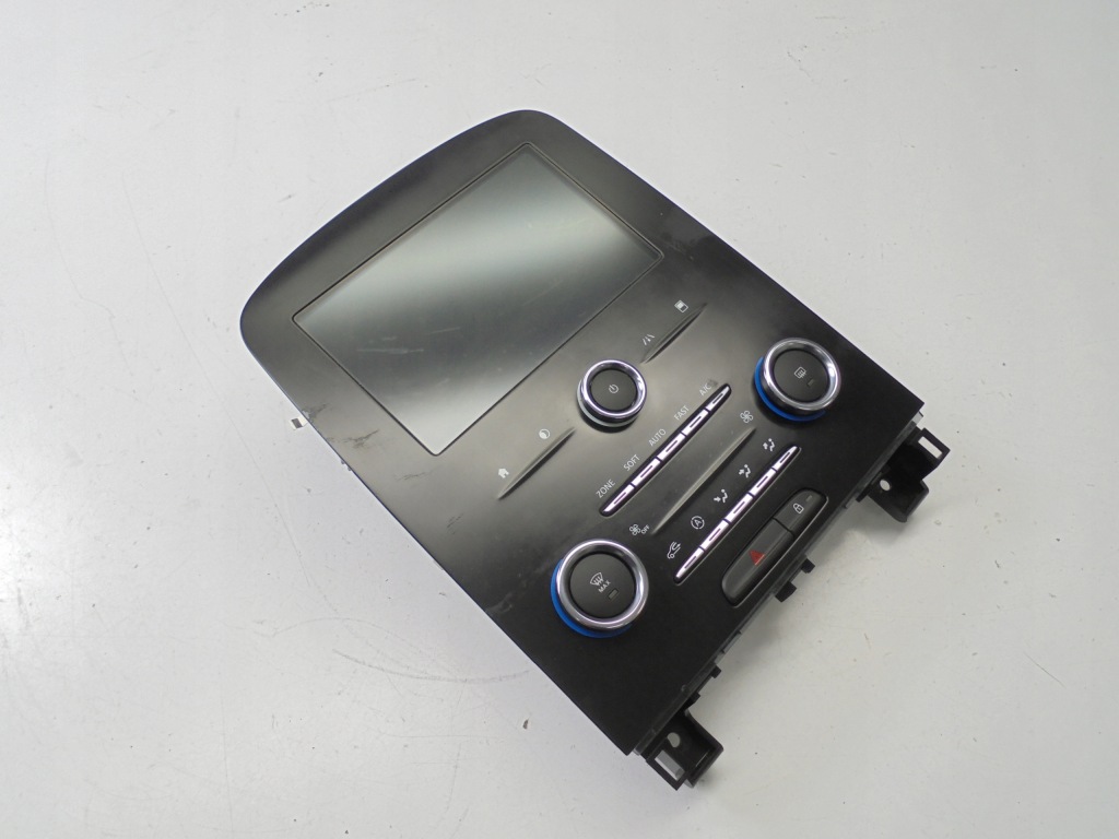 Купить Экран дисплей панель renault scenic iv 2016-