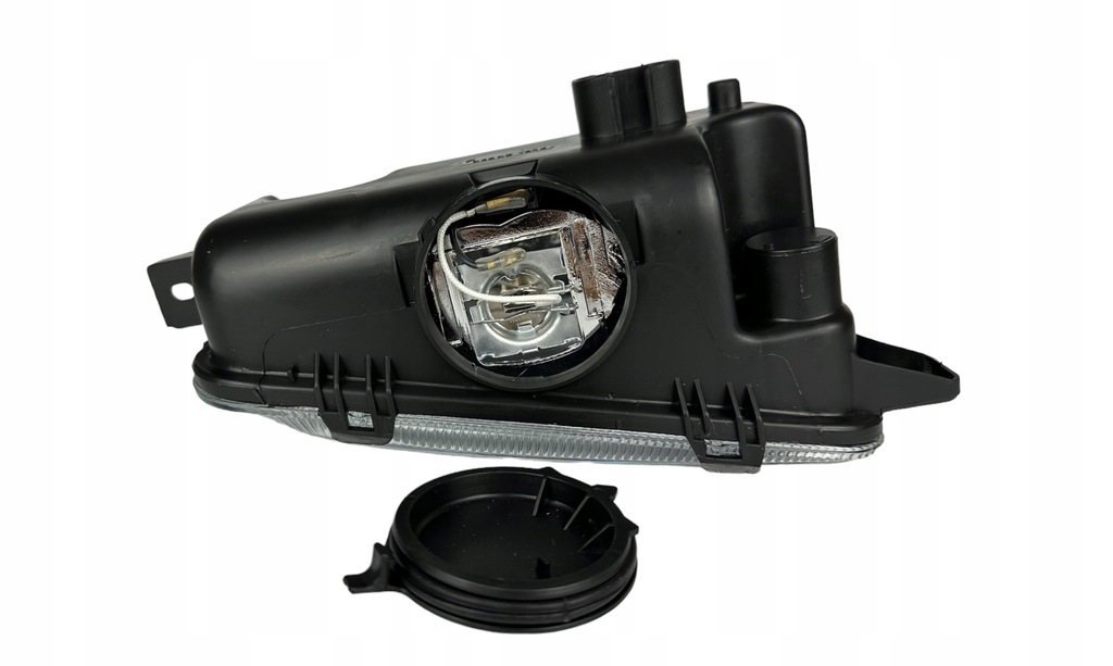 фото №3, Протитуманна фара лампа передня mercedes actros mp2 mp3 лівий