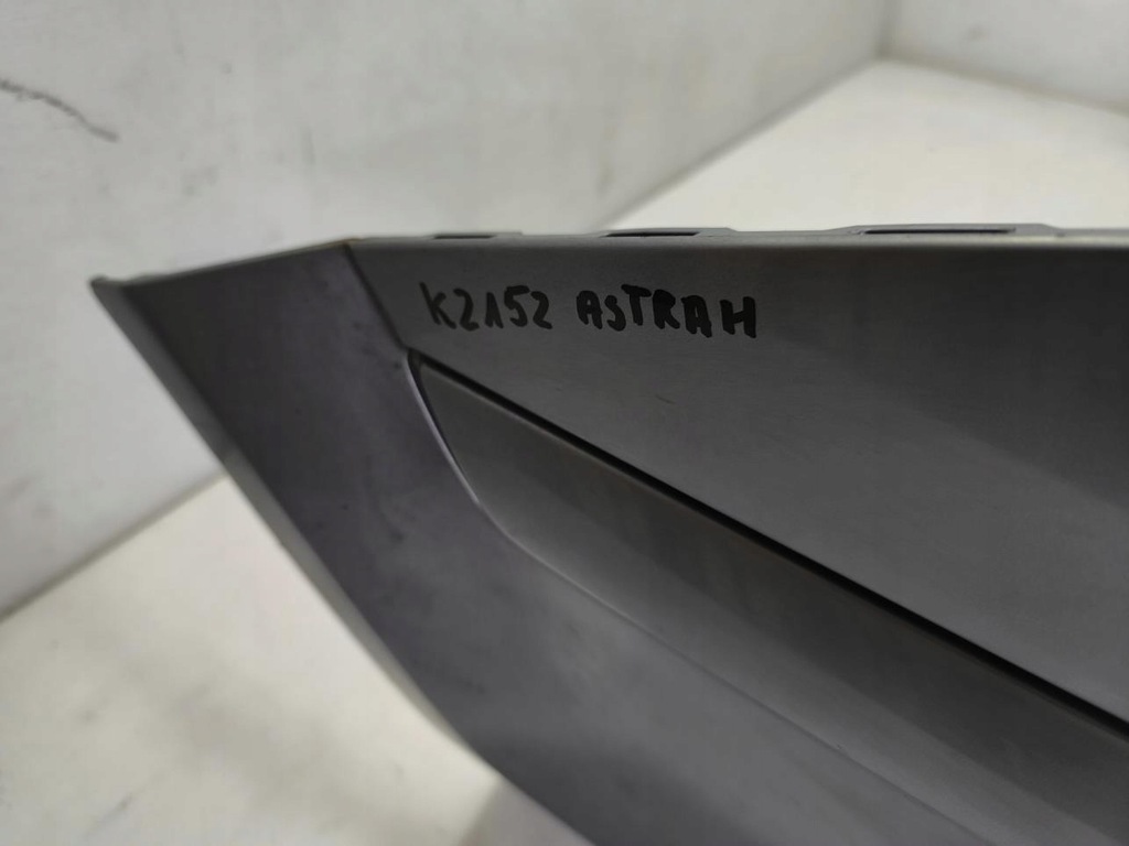 фото №9, Бампер задня задній opel astra h kombi z163