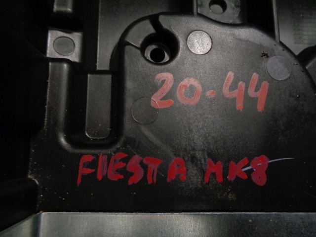 фото №9, Ford fiesta mk8 основа акумулятор ідеальний стан