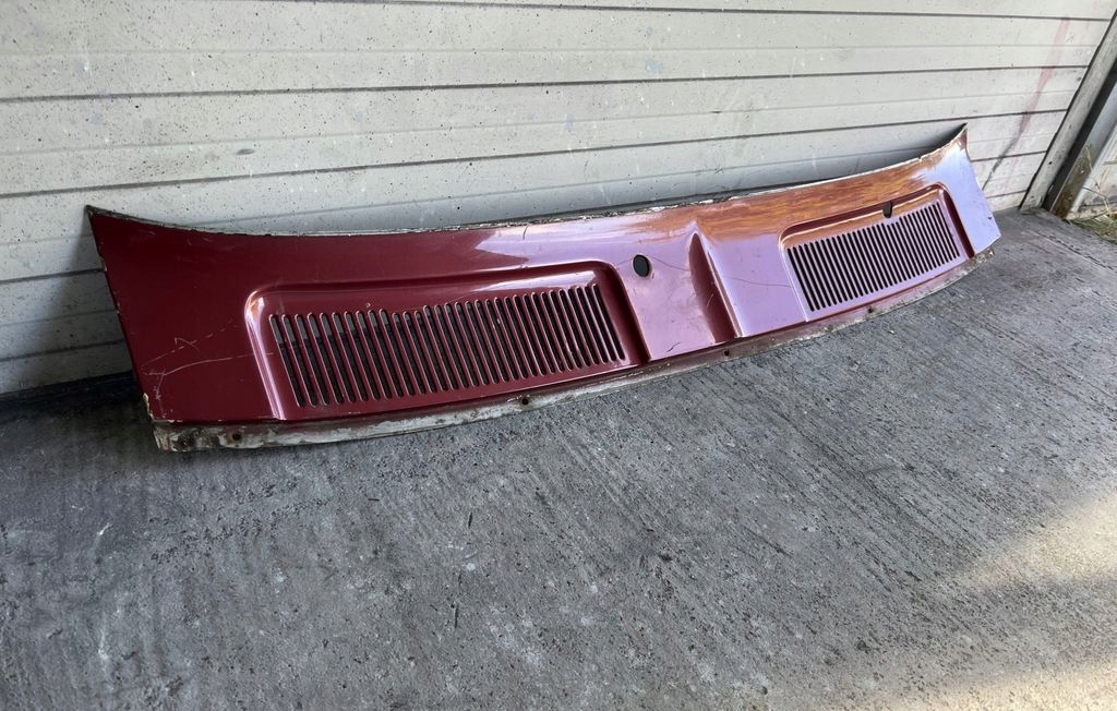 фото №1, Opel commodore a rekord c жабо передні #742