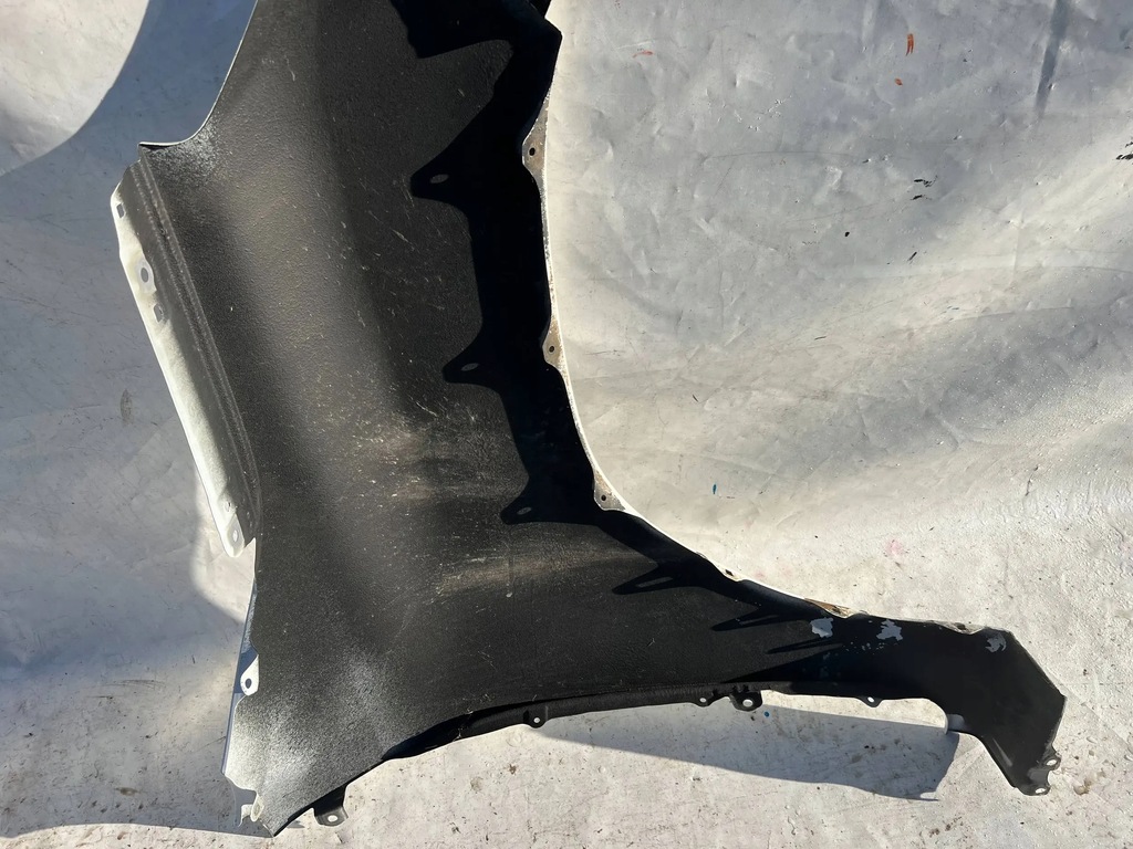 фото №10, Крыло toyota hilux viii 2015 левый перед передний