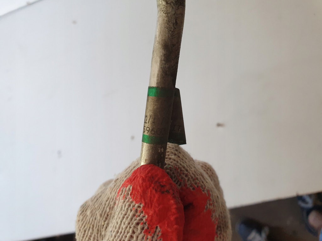 фото №8, Трубка кондиціонера bmw x3 e83 3.0 бензин 596035