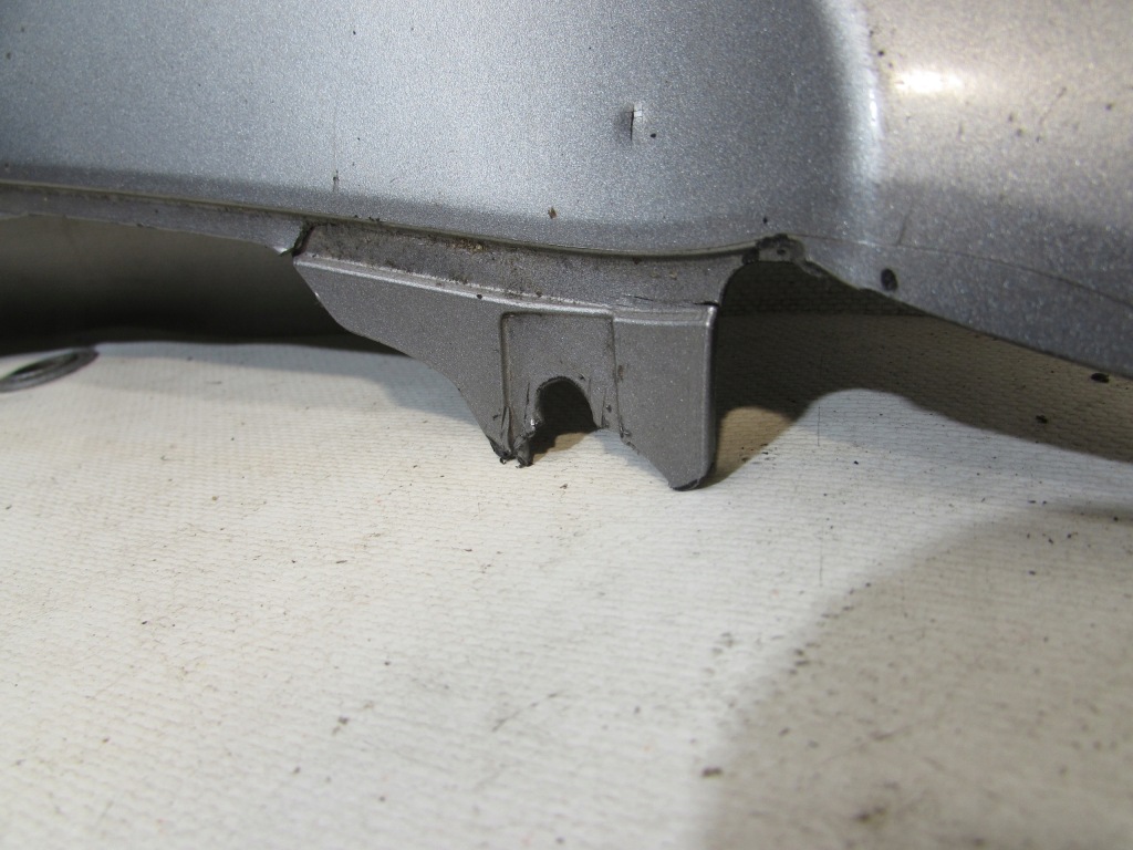 фото №6, Молдинг накладка нижняя бампера передний спойлер ford edge lift 19- orgina