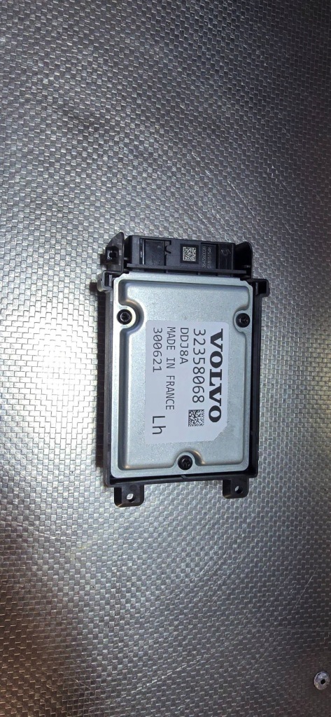 фото №1, Volvo xc60 ii 2021 модуль блок керування зіткнення asdm 32358068