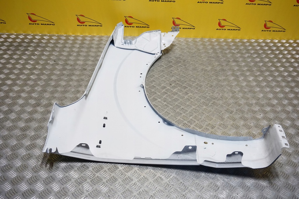 фото №11, Ford f150 f-150 lariat 2017 - 2020 крыло левый перед передний эмблема usa