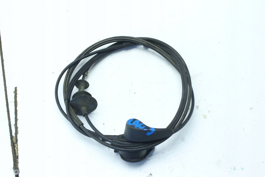 фото №1, Трос ручка открывания капот renault laguna iii eu