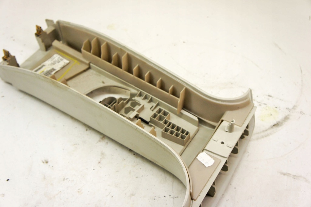 фото №5, Ne150 dodge journey i захист стійка ліва середня