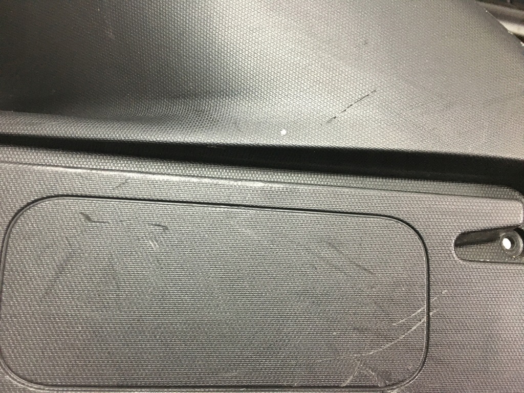 фото №2, Захист стійка правий задня renault kadjar