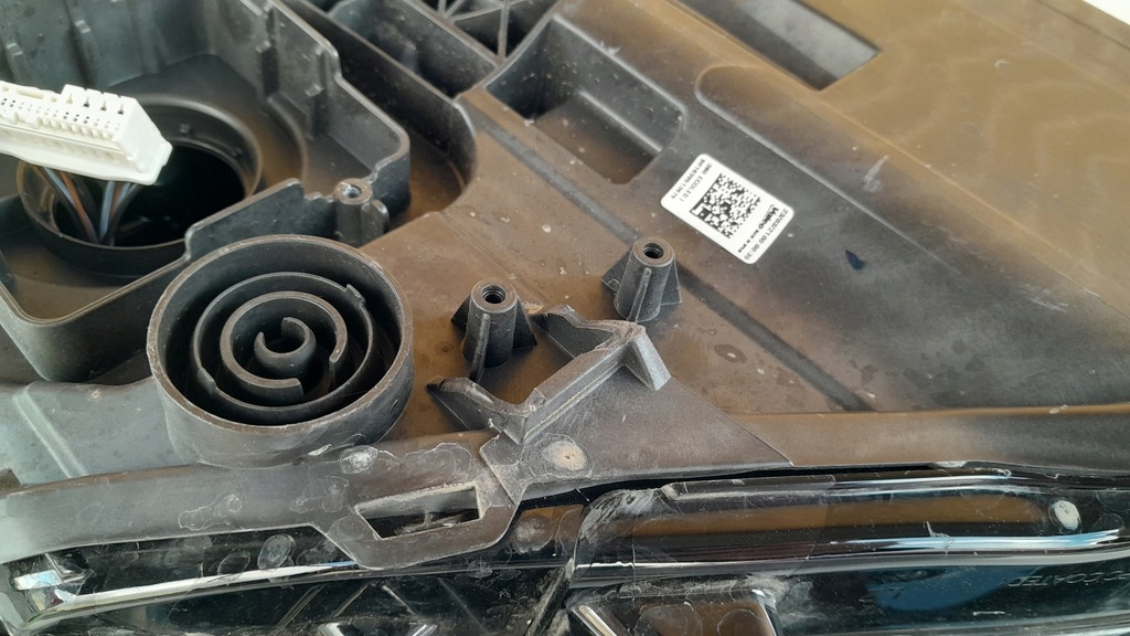 фото №10, Seat leon iv formentor левая лампа full led