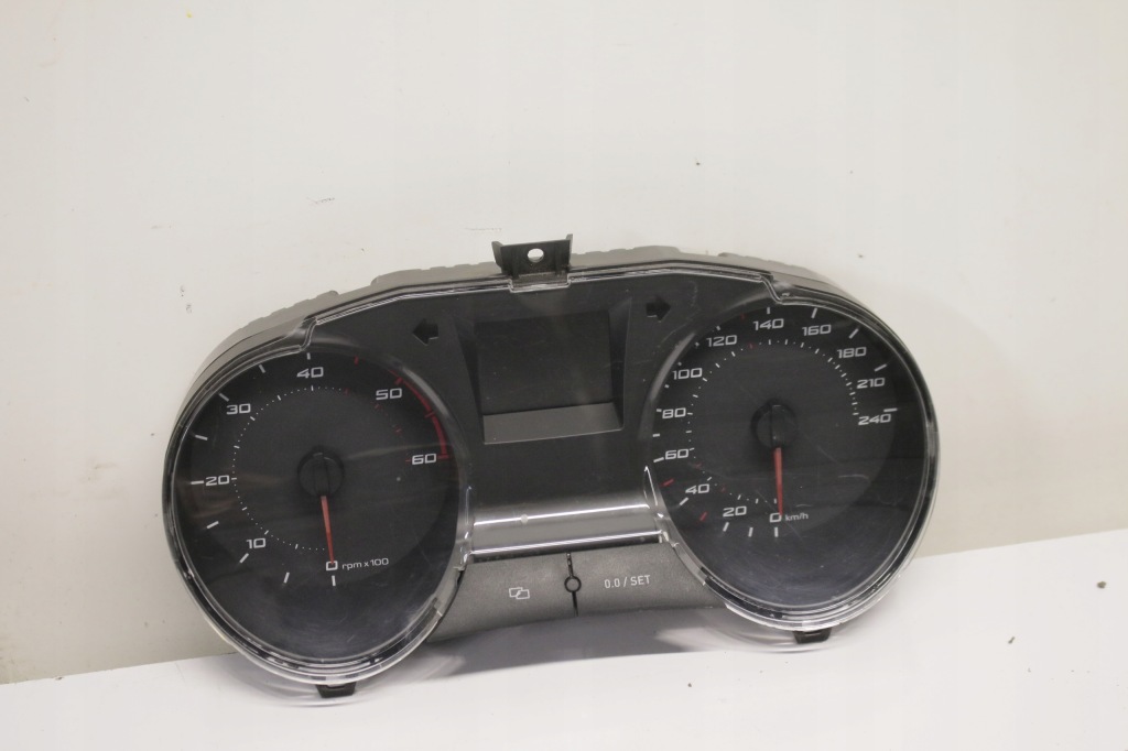 фото №1, Лічильник seat ibiza iv 1.4 tdi