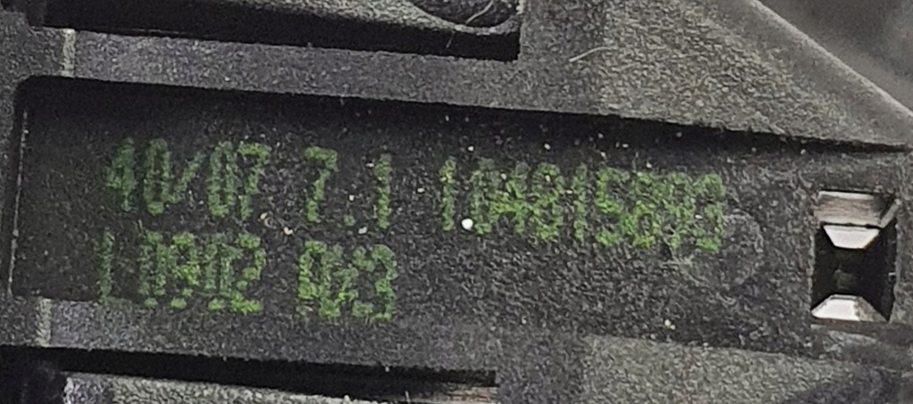 фото №4, Датчик температури внутрішньої mercedes w221