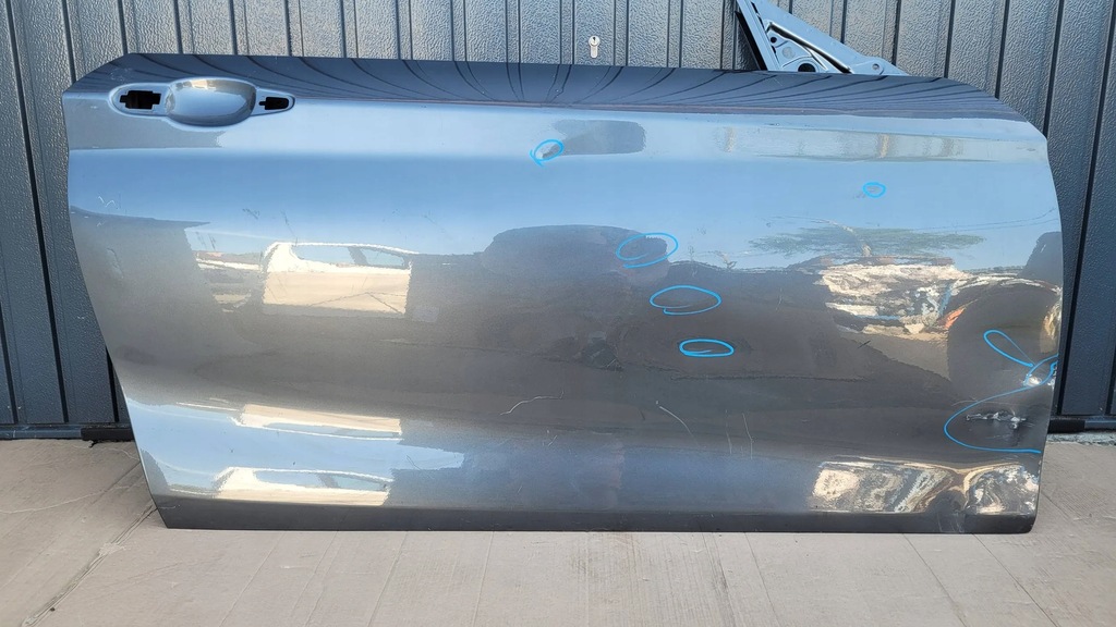 фото №9, Bmw 2 f22 f23 дверь перед передние правое fv