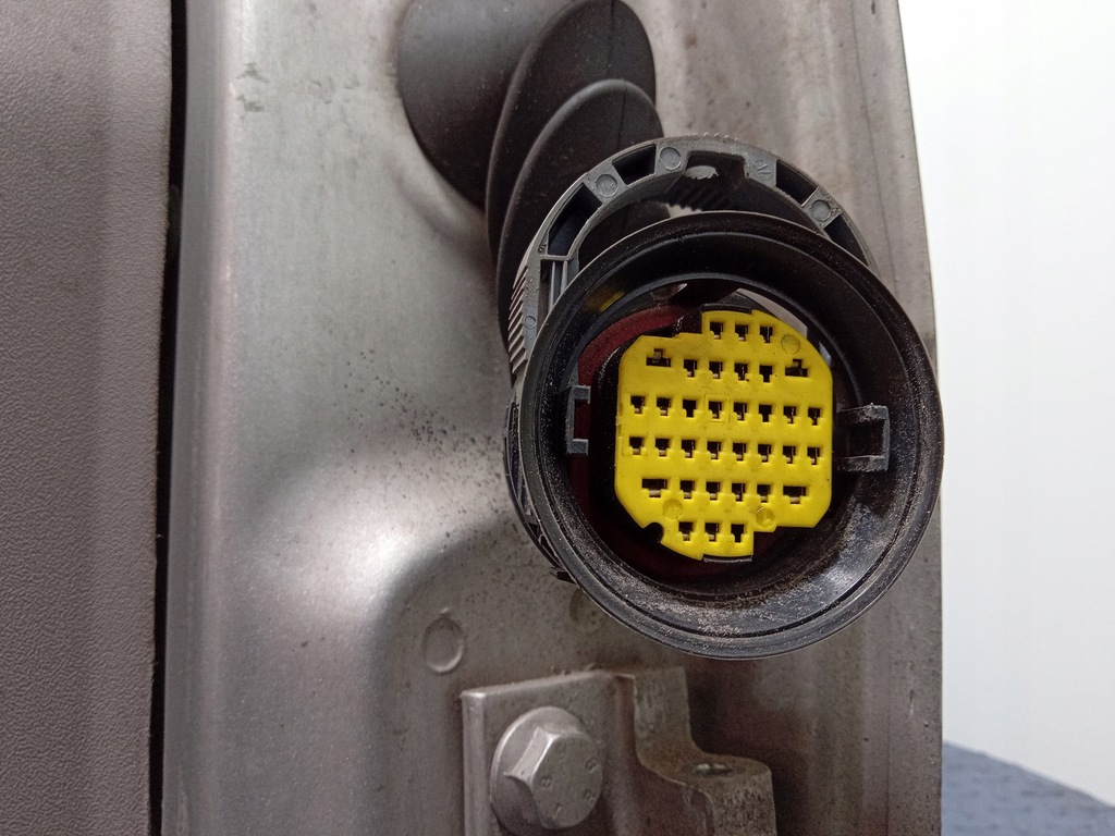 фото №5, Fiat idea дверь перед левая 647 grigio steel