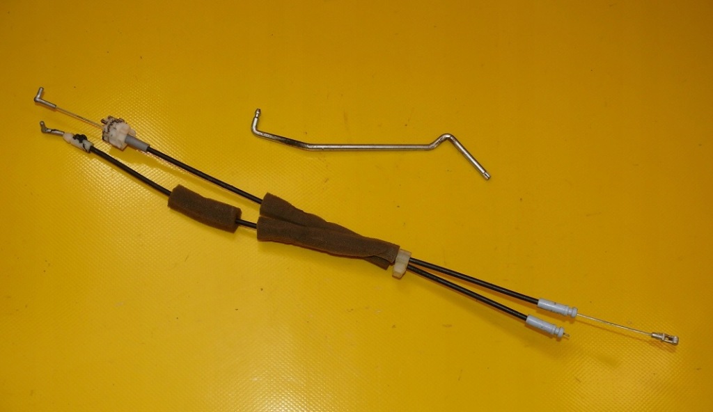 фото №1, Тросы замка левый задняя honda civic viii 8 sedan
