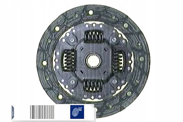 фото №10, Диск зчеплення. honda civic- cr- x- fr- v- hr- v 1.4- 1.7 87-