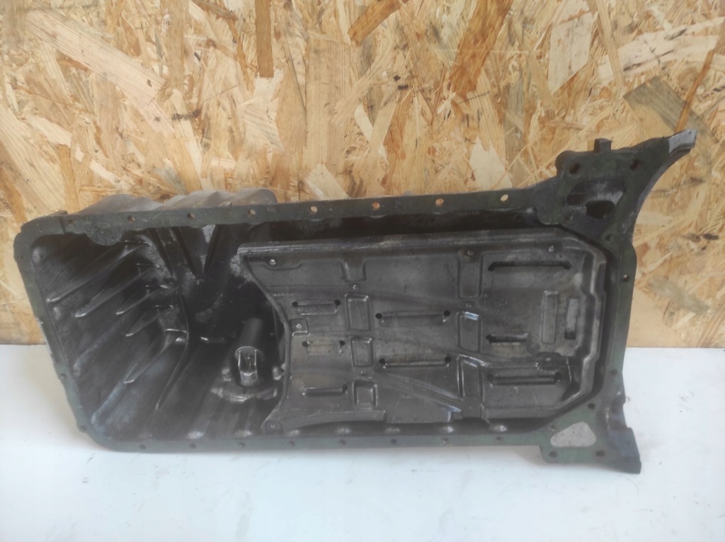 Поддон масляная mercedes w210 2.2cdi r6040140602 Доставка