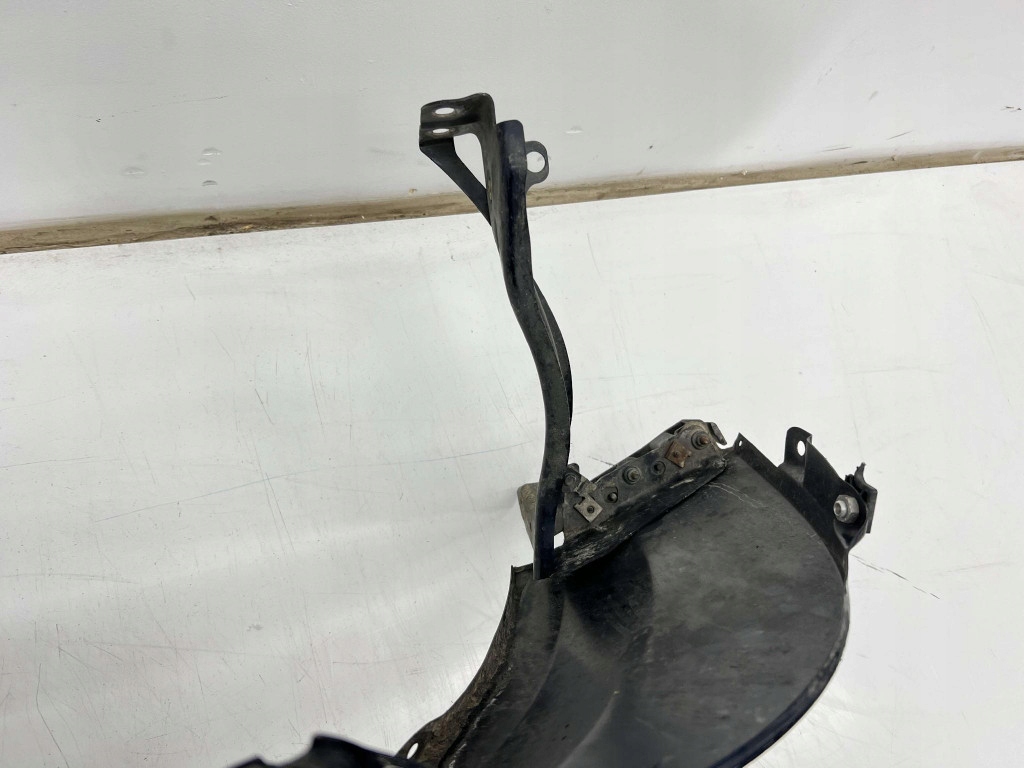 фото №6, Audi tt 8j 06-12 крыло перед правый передний lz5a