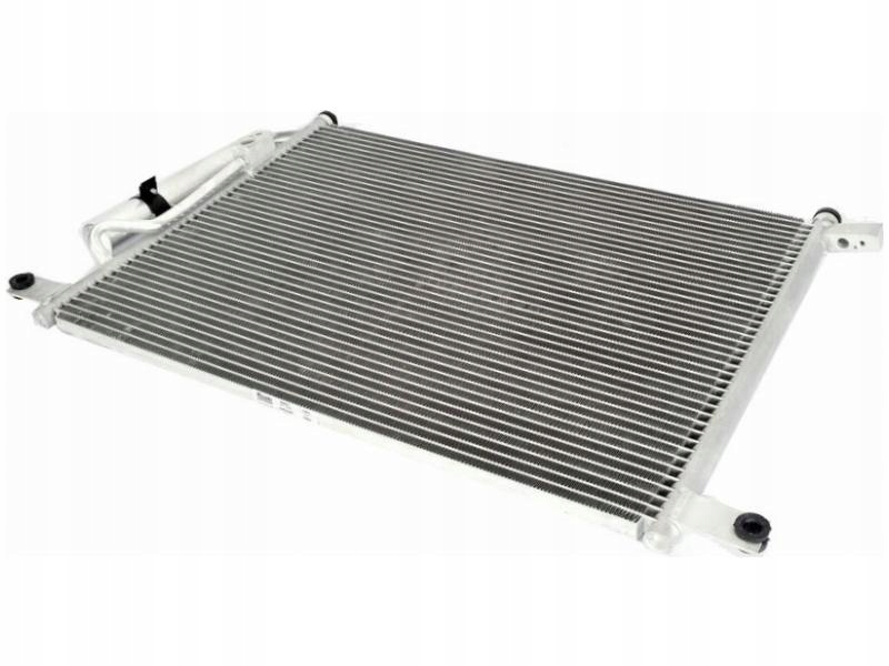 фото №1, Конденсатор кондиционера chevrolet aveo kalos t200 1.4 1.5 03-08