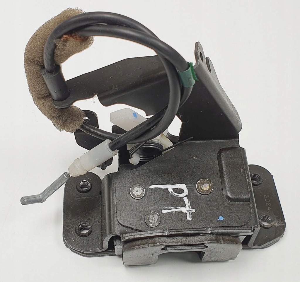 фото №2, Замок дверь правый задняя mazda rx-8