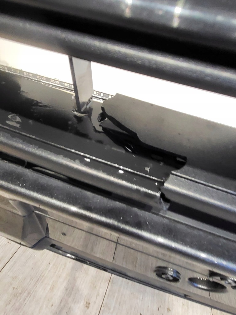 фото №9, Бампер передний перед ford transit custom i lift jk21-r17757 jk21-17e778-a