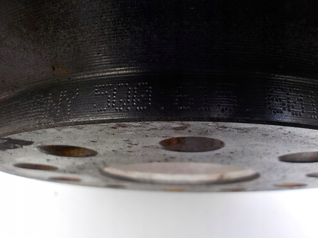 фото №13, Audi tt ttrs 8s 18r swap тормозные диски 5q0615601e 310mm набор суппорты