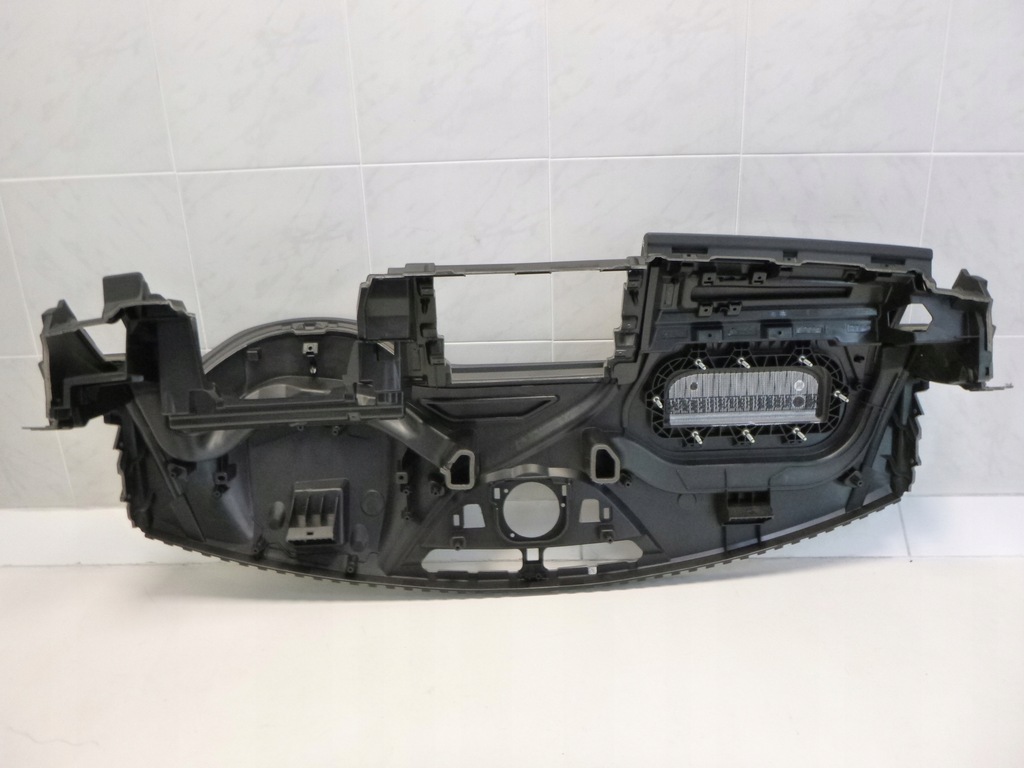 фото №7, Jaguar e-pace x540 панель приладів консоль панель приладів eu білий nić оригінал