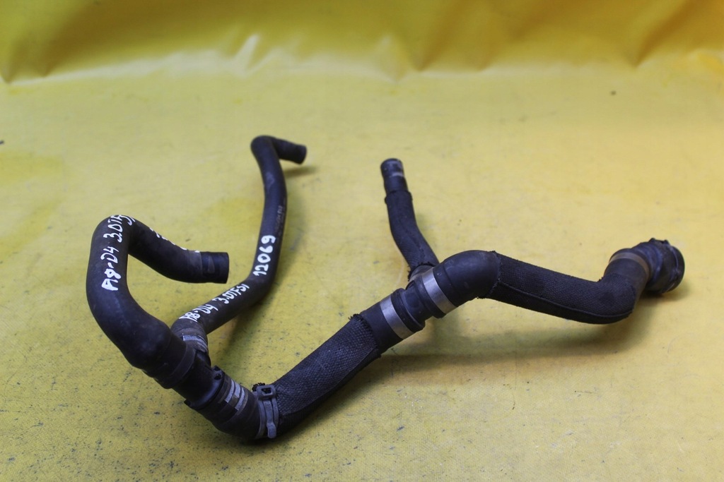 фото №7, Audi оригінальний номер 4h0819378af wąż водяний труба радіатора