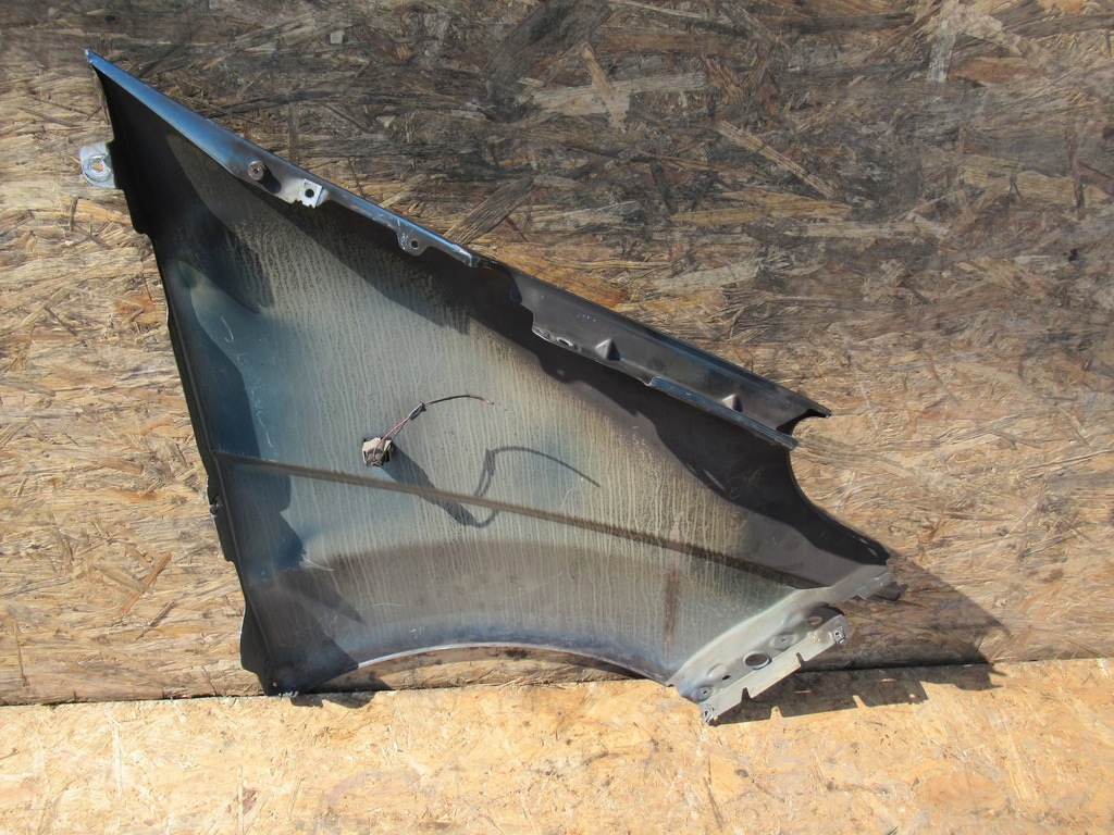 фото №5, Крила перед лівий renault trafic ii