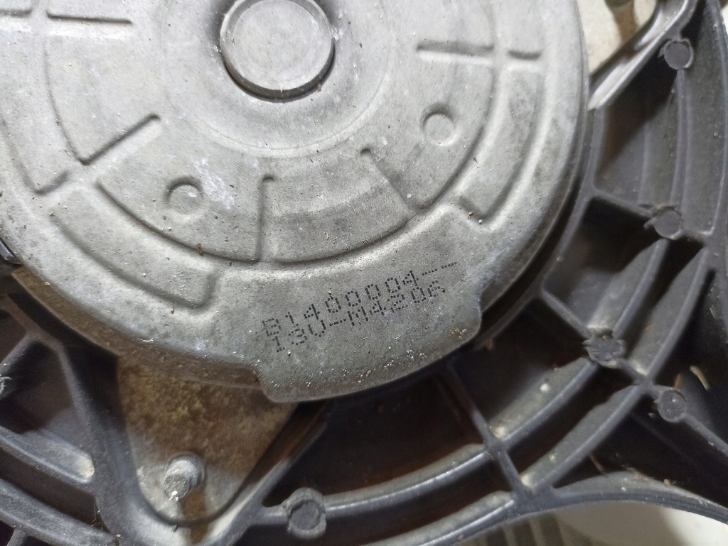 фото №5, Subaru wrx va радіатор wody вентилятор 2.0 b