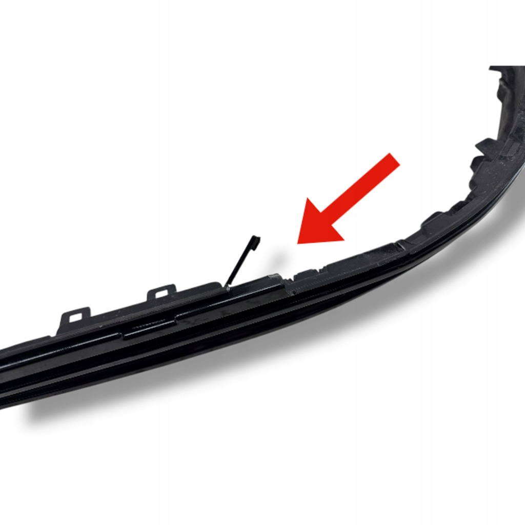 фото №11, Seat ateca 2024 с задний молдинг нижняя бампера заднего