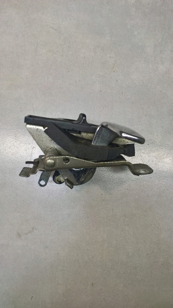 фото №4, Ручка внутрішня правий перед jeep grand cherokee