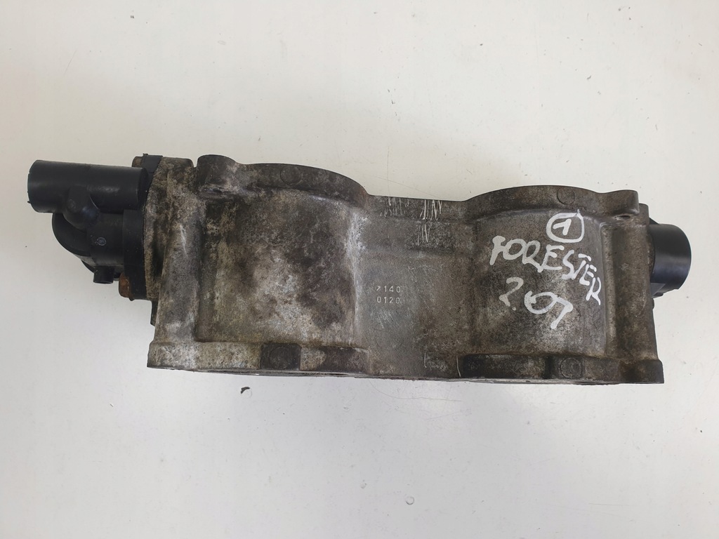 фото №1, Subaru forester 2.0 t дроссельная заслонка