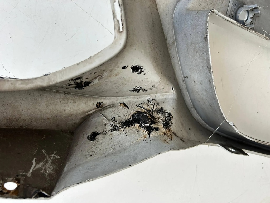 фото №8, Bmw 2 f22 f23 m-pakiet бампер перед 8055299 оригинал