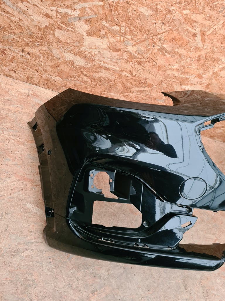 фото №5, Бампер передній перед ford puma ii mk2 st-line st