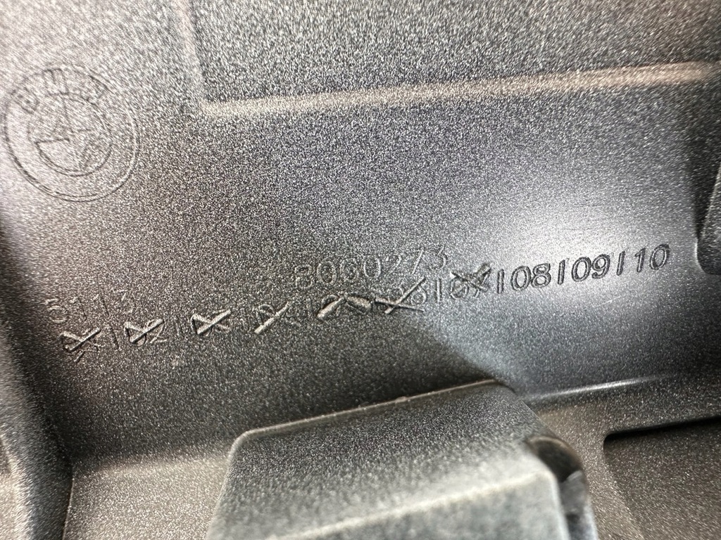 фото №10, Молдинг накладки дверь bmw x1 f48 m набор a300