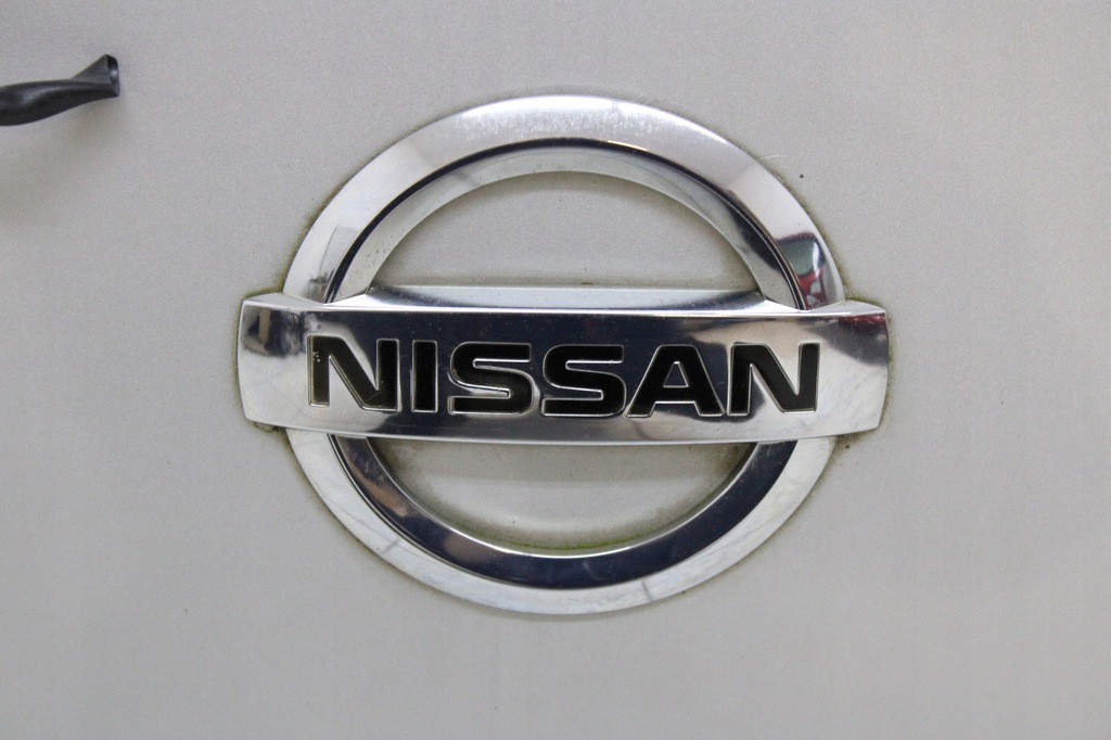 фото №10, Nissan pathfinder iii r51 05r- кришка багажника багажника задня задня