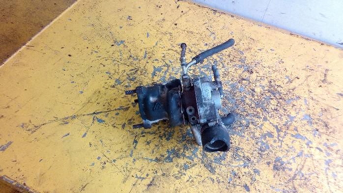 Турбонагнетатель audi a4 b5 1,8 b 53041015091d с Разборки