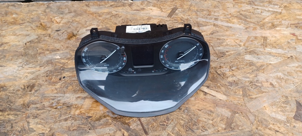 фото №1, Прилади. skoda octavia ii. 1z0920841e